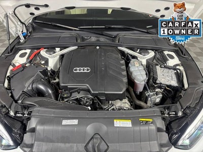 2023 Audi A5 Sportback S line Premium Plus