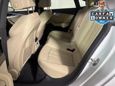 2023 Audi A5 Sportback S line Premium Plus