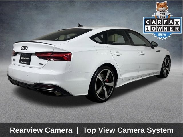 2023 Audi A5 Sportback S line Premium Plus