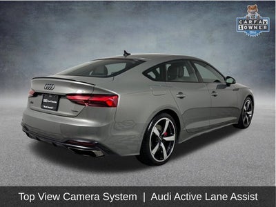 2023 Audi A5 Sportback S line Premium Plus