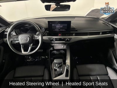 2023 Audi A5 Sportback S line Premium Plus