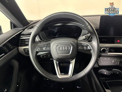 2023 Audi A5 Sportback S line Premium Plus