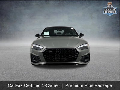 2023 Audi A5 Sportback S line Premium Plus