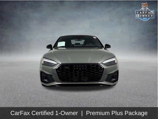 2023 Audi A5 Sportback S line Premium Plus