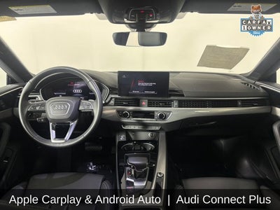 2023 Audi A5 Sportback S line Premium Plus