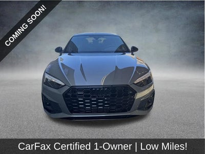 2024 Audi A5 Sportback S line Premium Plus