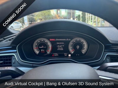 2024 Audi A5 Sportback S line Premium Plus