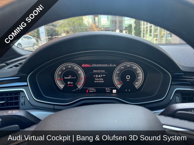 2024 Audi A5 Sportback S line Premium Plus