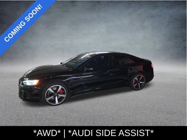 2023 Audi A5 Sportback S line Premium Plus