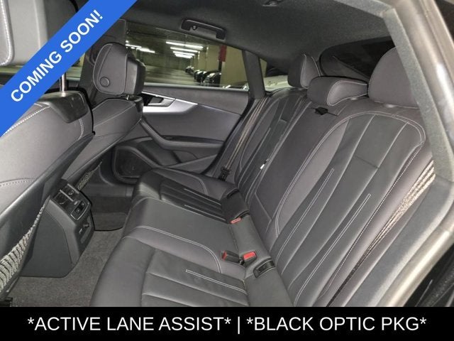 2023 Audi A5 Sportback S line Premium Plus