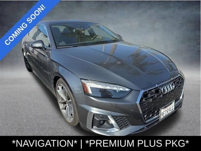 2023 Audi A5 Sportback S line Premium Plus