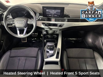 2023 Audi A5 Sportback S line Premium Plus