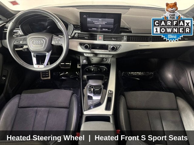 2023 Audi A5 Sportback S line Premium Plus