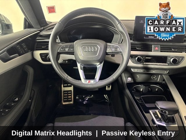 2023 Audi A5 Sportback S line Premium Plus