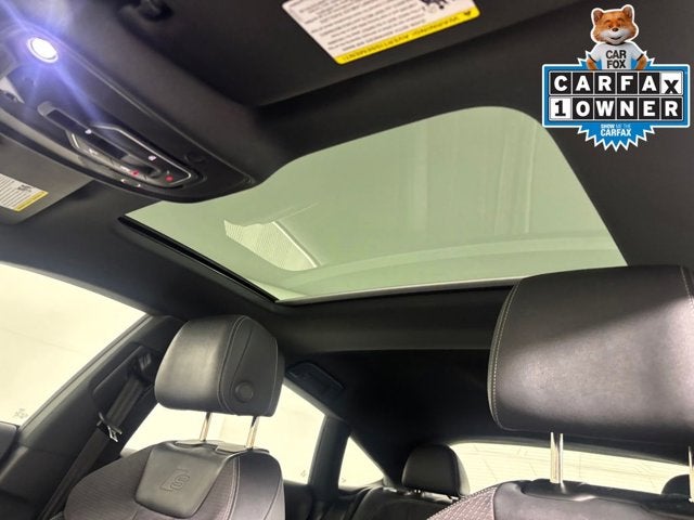 2023 Audi A5 Sportback S line Premium Plus