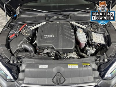 2023 Audi A5 Sportback S line Premium Plus