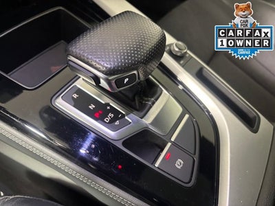 2023 Audi A5 Sportback S line Premium Plus