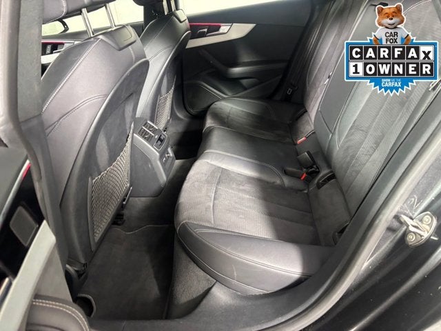 2023 Audi A5 Sportback S line Premium Plus