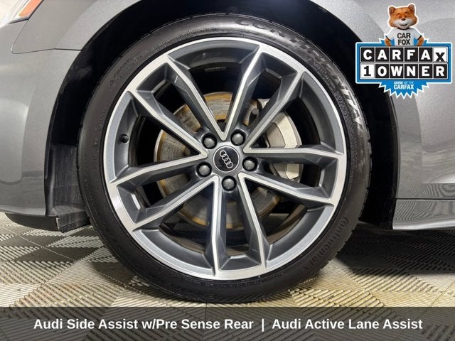 2023 Audi A5 Sportback S line Premium Plus