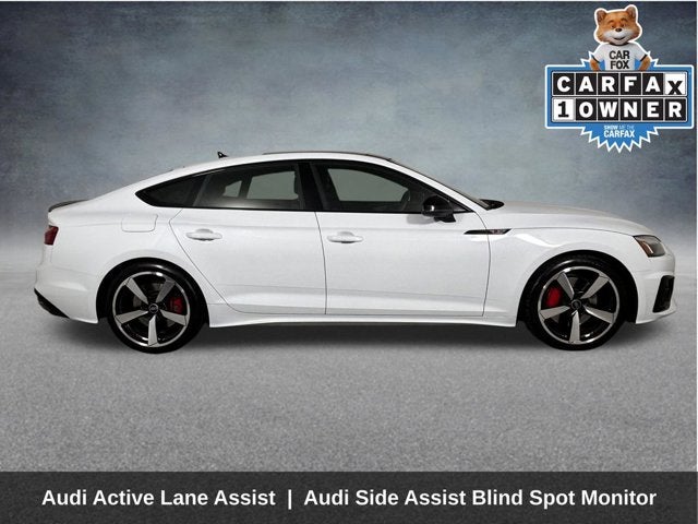 2023 Audi A5 Sportback S line Premium Plus