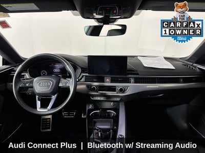 2023 Audi A5 Sportback S line Premium Plus