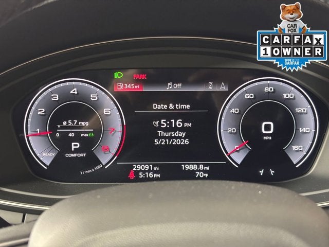 2023 Audi A5 Sportback S line Premium Plus