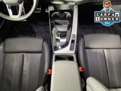 2023 Audi A5 Sportback S line Premium Plus