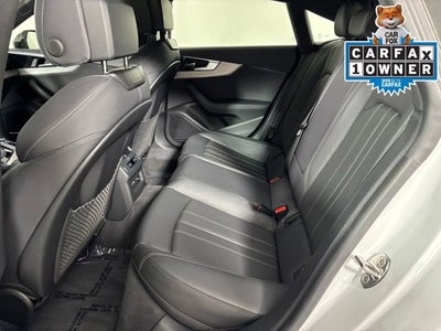 2023 Audi A5 Sportback S line Premium Plus
