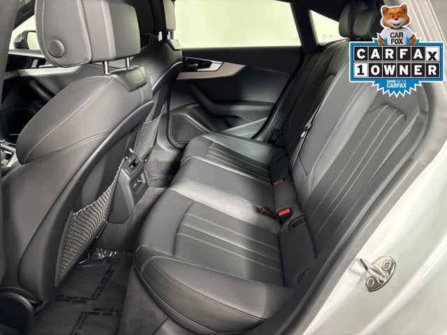 2023 Audi A5 Sportback S line Premium Plus