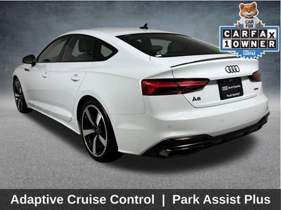 2023 Audi A5 Sportback S line Premium Plus