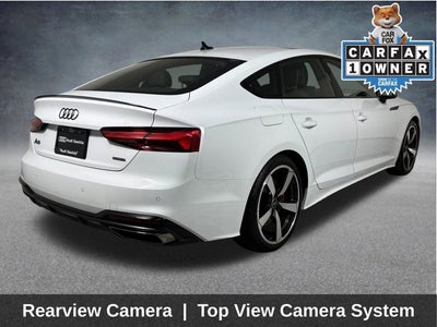 2023 Audi A5 Sportback S line Premium Plus