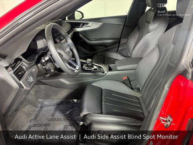2023 Audi A5 Sportback S line Premium Plus