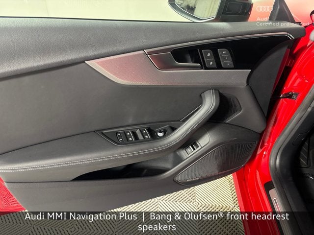 2023 Audi A5 Sportback S line Premium Plus