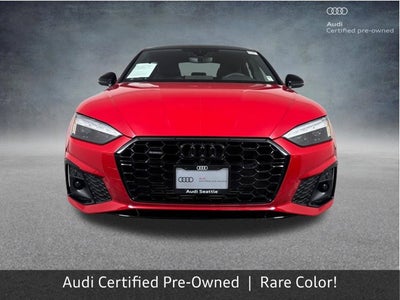 2023 Audi A5 Sportback S line Premium Plus