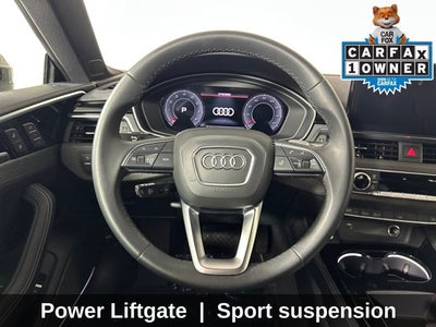 2023 Audi A5 Sportback S line Premium Plus