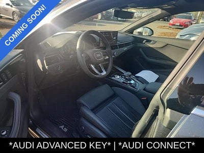 2023 Audi A5 Sportback S line Premium Plus
