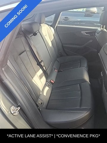 2023 Audi A5 Sportback S line Premium Plus