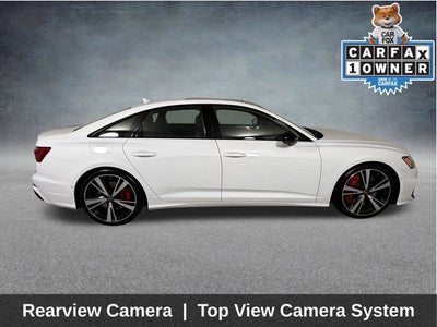 2023 Audi S6 Sedan Prestige