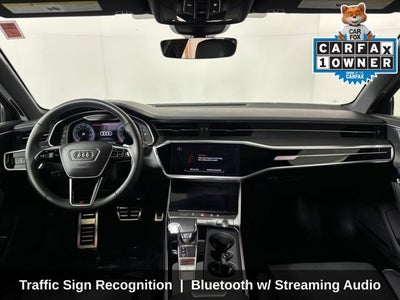 2023 Audi S6 Sedan Prestige