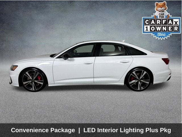 2023 Audi S6 Sedan Prestige