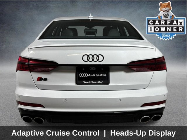 2023 Audi S6 Sedan Prestige