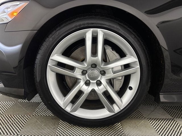 2016 Audi A6 3.0T Premium Plus