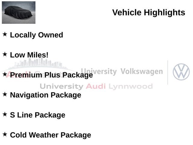 2016 Audi A6 3.0T Premium Plus