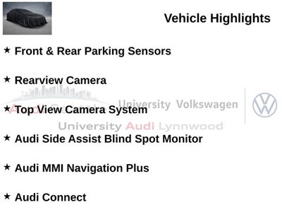 2016 Audi A6 3.0T Premium Plus