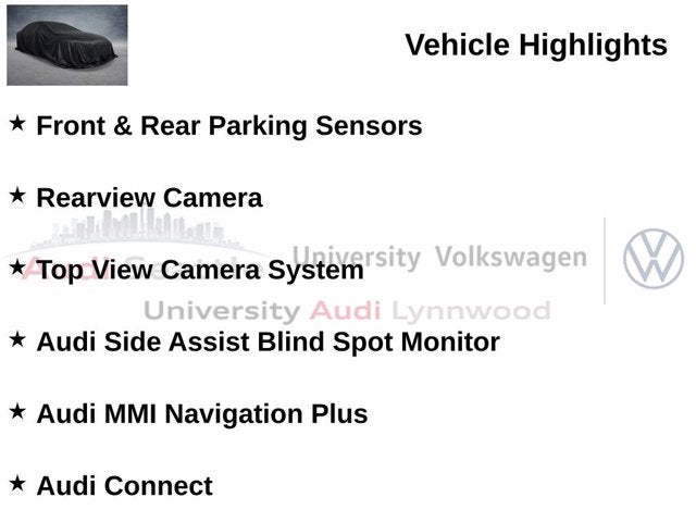 2016 Audi A6 3.0T Premium Plus