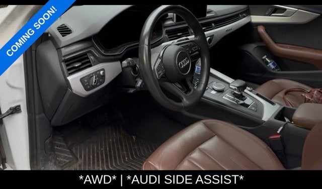2017 Audi A4 Prestige