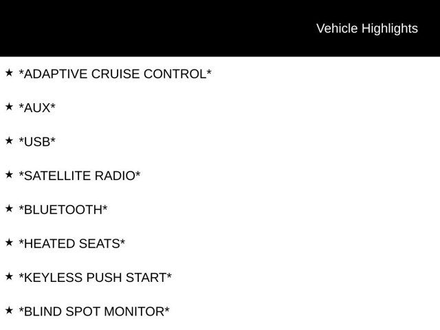 2017 Audi A4 Prestige