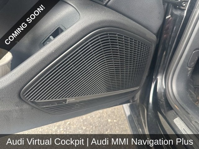 2017 Audi A4 Prestige