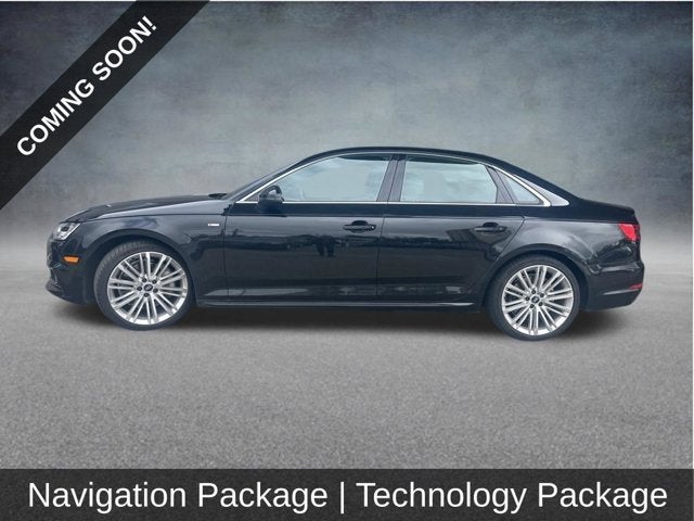 2017 Audi A4 Prestige
