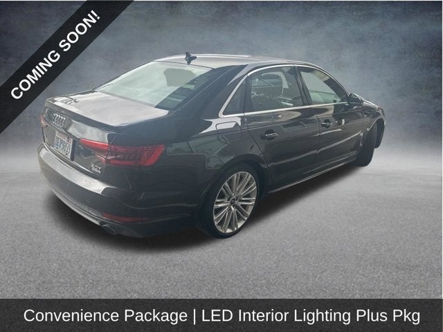 2017 Audi A4 Prestige